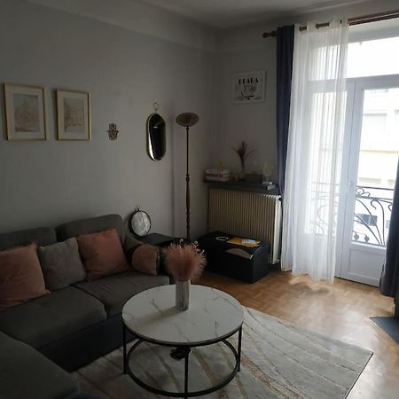 Appartement Nancy Hyper Centre מראה חיצוני תמונה