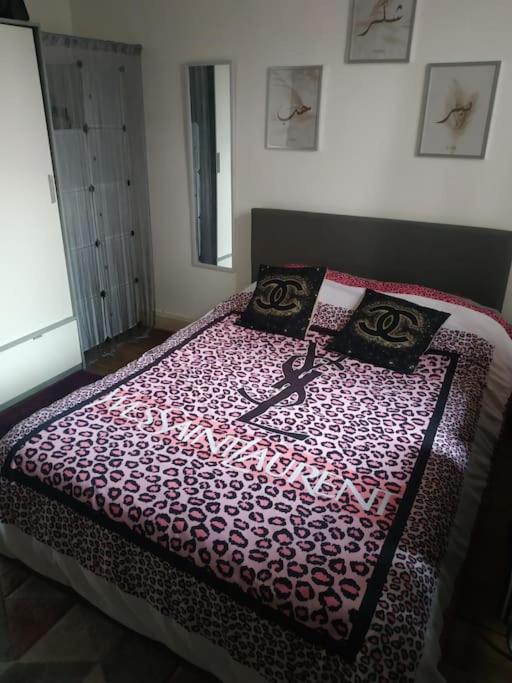 Appartement Nancy Hyper Centre מראה חיצוני תמונה