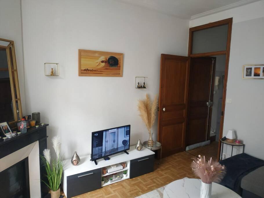 Appartement Nancy Hyper Centre מראה חיצוני תמונה