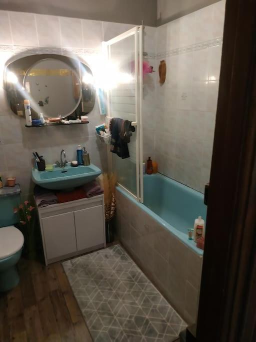 Appartement Nancy Hyper Centre מראה חיצוני תמונה