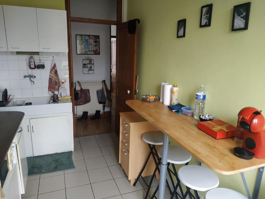 Appartement Nancy Hyper Centre מראה חיצוני תמונה